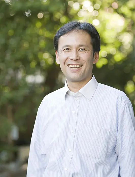 来栖 宏二 先生